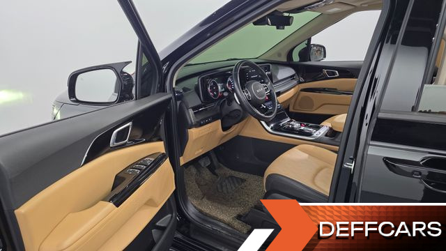 Kia CARNIVAL Diesel 9-Seater Noblesse купить на сайте DeffCars