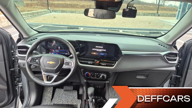 ChevroletGMDaewoo TRAILBLAZER 1.3 Turbo 2WD LT купить на сайте DeffCars