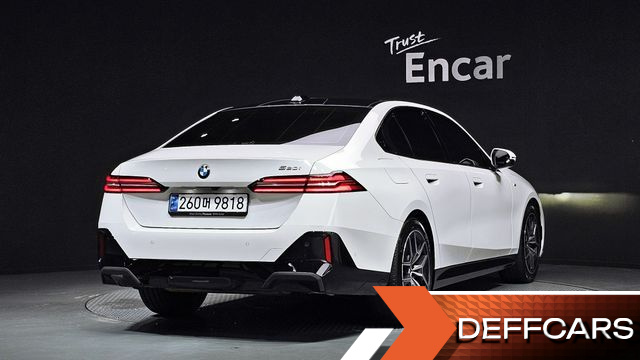BMW 5-SERIES 520i M Sport купить на сайте DeffCars