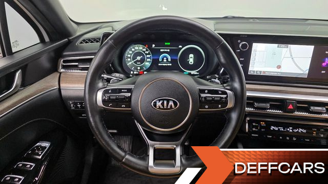 Kia K5 2.0 Noblesse купить на сайте DeffCars