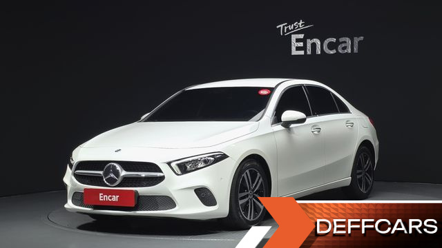 Mercedes A-CLASS A200d Sedan купить на сайте DeffCars