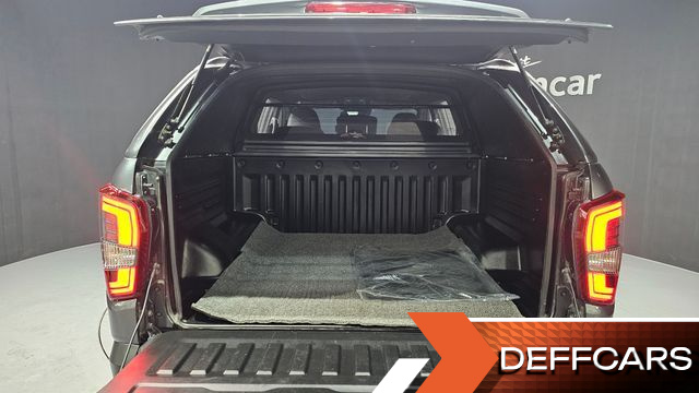 Ssangyong REXTON Diesel 2.2 4WD Prestige купить на сайте DeffCars