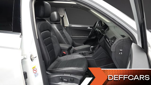 Volkswagen TIGUAN 2.0 TDI 4Motion Prestige купить на сайте DeffCars
