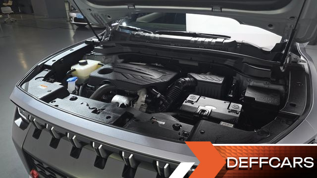 Ssangyong TORRES Gasoline 1.5 2WD T7 купить на сайте DeffCars
