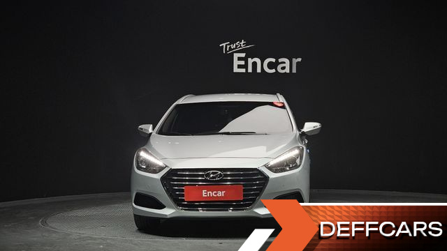 Hyundai I40 2.0 GDi Smart купить на сайте DeffCars