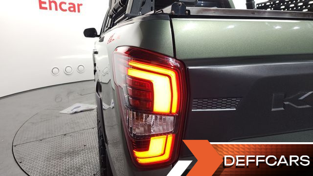 Ssangyong REXTON Diesel 2.2 4WD Culman Noblesse купить на сайте DeffCars