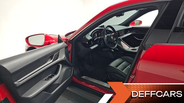 Porsche TAYCAN 4S купить на сайте DeffCars