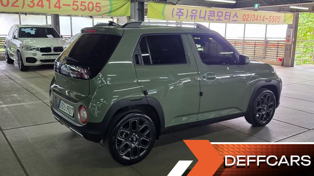 Hyundai CASPER Turbo The Essential купить на сайте DeffCars