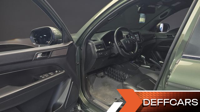 Ssangyong REXTON Diesel 2.2 2WD Prestige купить на сайте DeffCars