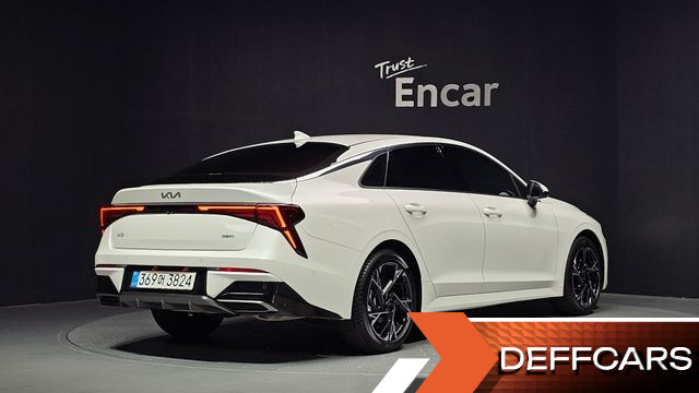 Kia K5 Noblesse купить на сайте DeffCars