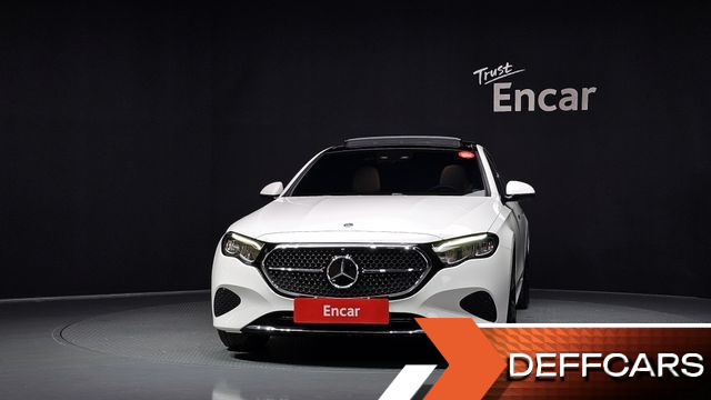 Mercedes E-CLASS E200 Avantgarde купить на сайте DeffCars