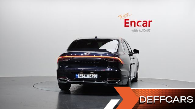 Hyundai GRANDEUR 2.5 Exclusice купить на сайте DeffCars