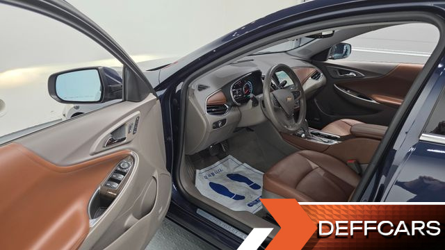 ChevroletGMDaewoo MALIBU 1.5 Turbo LTZ купить на сайте DeffCars