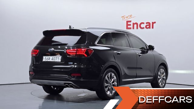 Kia SORENTO Diesel 2.2 4WD Marster купить на сайте DeffCars