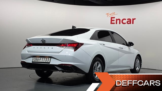 Hyundai AVANTE 1.6 Modern купить на сайте DeffCars