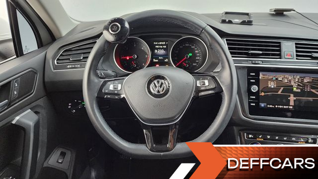 Volkswagen TIGUAN 2.0 TDI Premium купить на сайте DeffCars