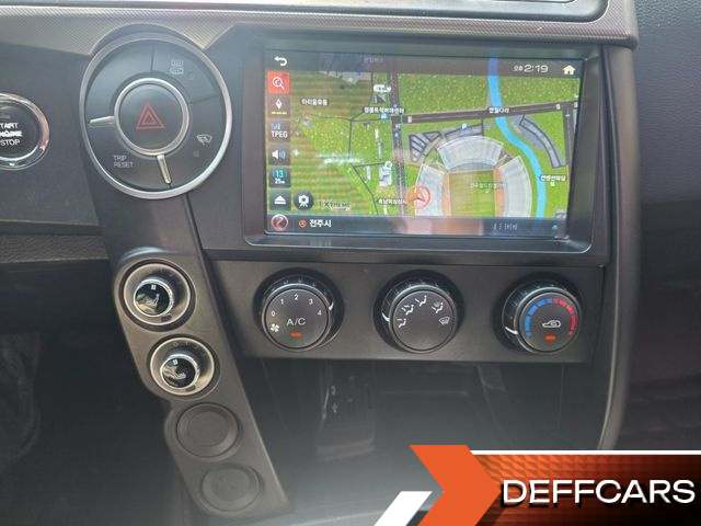 Ssangyong KORANDO 2.2 CX5 2WD PASSION купить на сайте DeffCars
