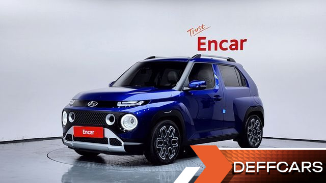 Hyundai CASPER Turbo Inspiration купить на сайте DeffCars