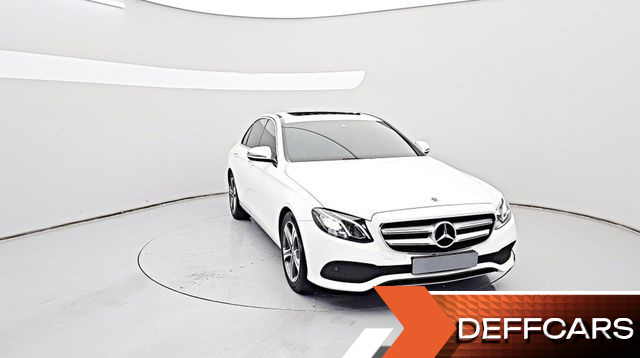 Mercedes E-CLASS E300 Avantgarde купить на сайте DeffCars