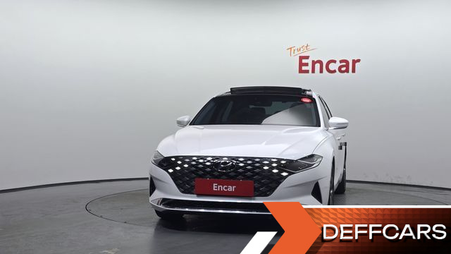 Hyundai GRANDEUR 2.5 Premium Choice купить на сайте DeffCars