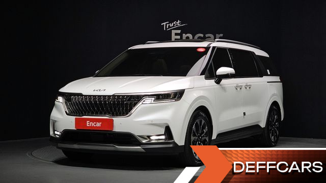 Kia CARNIVAL Gasoline 9-Seater Signature купить на сайте DeffCars