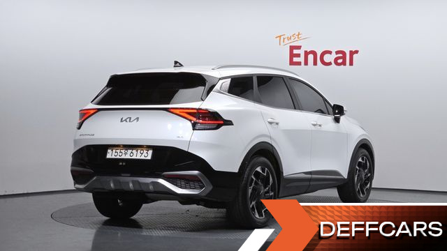 Kia SPORTAGE Diesel 2.0 4WD Nobleless купить на сайте DeffCars