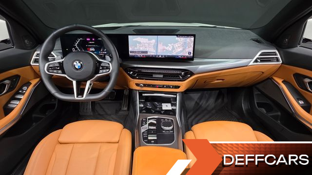 BMW 3-SERIES 320i M Sport купить на сайте DeffCars
