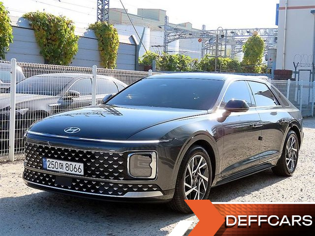 Hyundai GRANDEUR 2,5 Gasoline 2WD Premium купить на сайте DeffCars