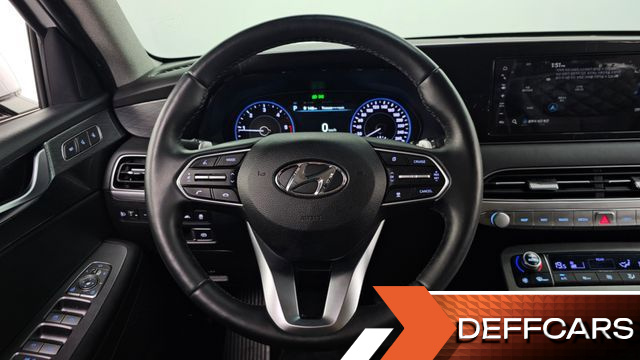 Hyundai PALISADE Diesel 2.2 2WD Prestige купить на сайте DeffCars