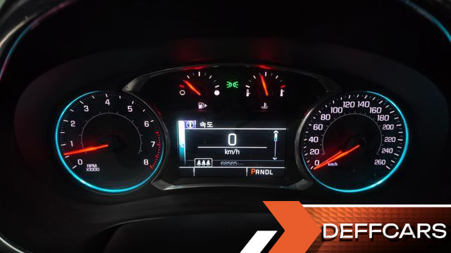ChevroletGMDaewoo MALIBU 2.0 Turbo LTZ Premium купить на сайте DeffCars