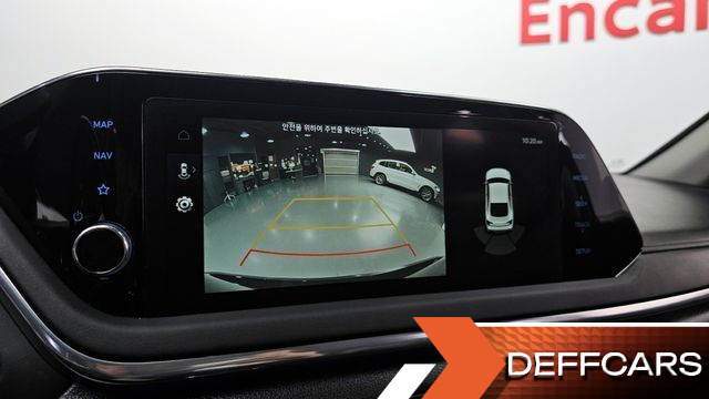 Hyundai SONATA 2.0 LPG(rental car) Smart купить на сайте DeffCars