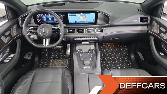 Mercedes GLE-CLASS GLE450 4MATIC Coupe купить на сайте DeffCars