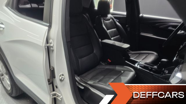 ChevroletGMDaewoo TRAILBLAZER 1.2 Turbo 2WD LT купить на сайте DeffCars
