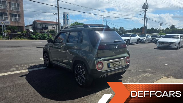 Hyundai CASPER Inspiration купить на сайте DeffCars