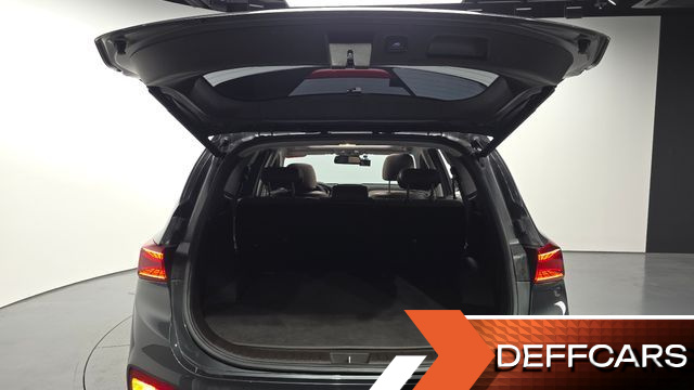 Hyundai SANTAFE Diesel 2.2 4WD Prestige купить на сайте DeffCars