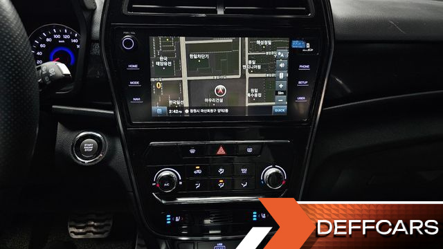 Ssangyong TIBOLI Gasoline 1.5 2WD V5 купить на сайте DeffCars