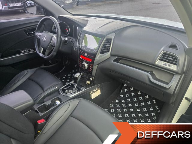 Ssangyong TIBOLI Diesel LX 4WD купить на сайте DeffCars