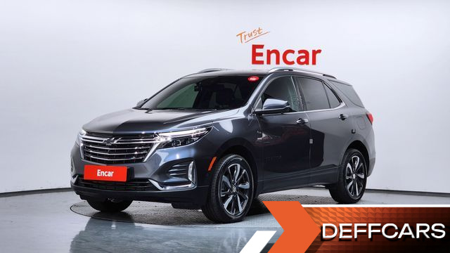 ChevroletGMDaewoo EQUINOX 4WD Premier купить на сайте DeffCars