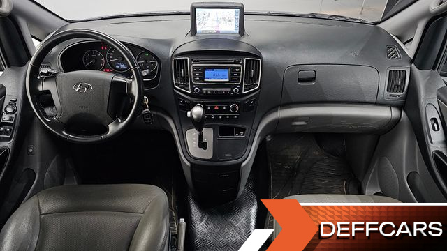 Hyundai STAREX Van 5-Seater Smart купить на сайте DeffCars