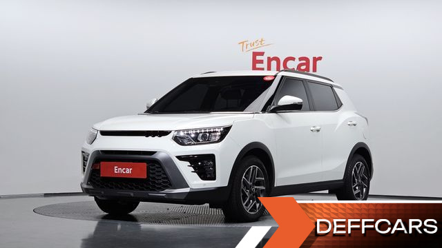 Ssangyong TIBOLI 1.6 2WD V3 купить на сайте DeffCars