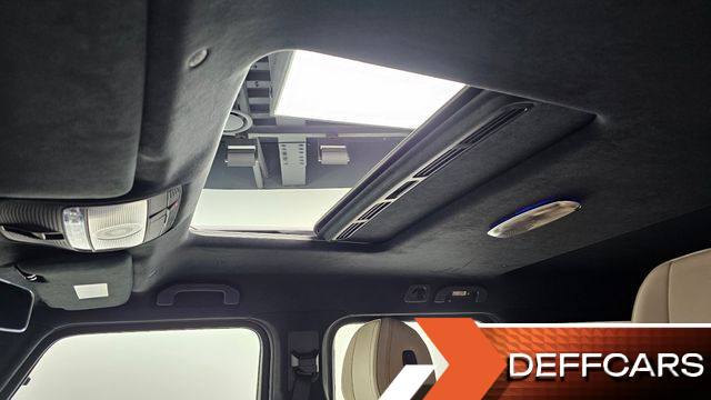 Mercedes G-CLASS G450d купить на сайте DeffCars