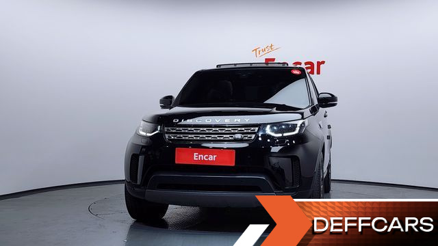 Land Rover DISCOVERY 2.0 SD4 SE купить на сайте DeffCars