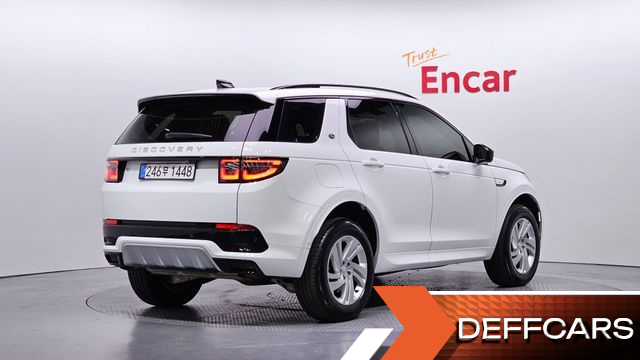 Land Rover DISCOVERY SPORT P250 S купить на сайте DeffCars
