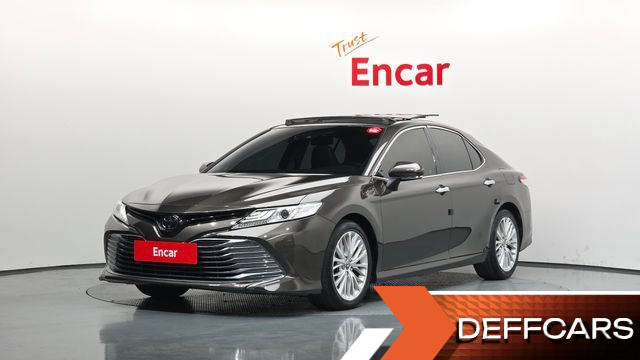 Toyota CAMRY 2.5 купить на сайте DeffCars