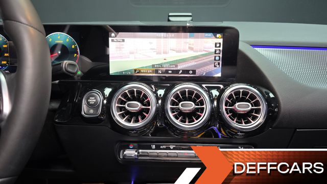 Mercedes GLA-CLASS GLA220 купить на сайте DeffCars