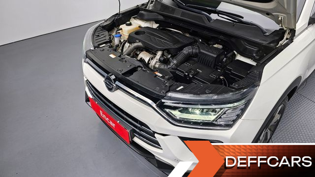 Ssangyong KORANDO Gasoline 1.5 2WD C7 купить на сайте DeffCars