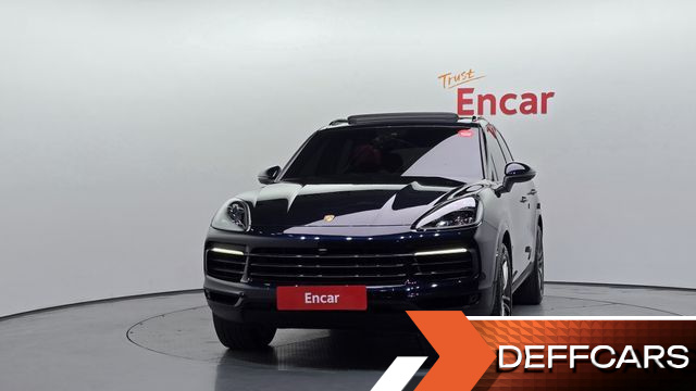 Porsche CAYENNE 3.0 купить на сайте DeffCars