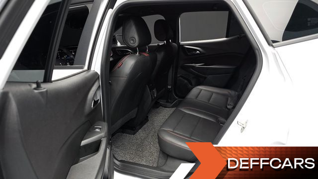 ChevroletGMDaewoo TRAX 1.2 RS купить на сайте DeffCars