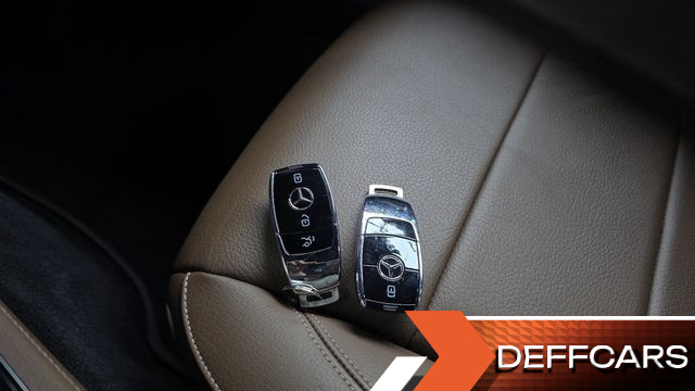 Mercedes E-CLASS E250 Avantgarde купить на сайте DeffCars