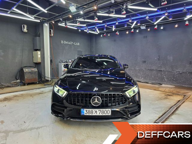 Mercedes CLS-CLASS CLS400d 4MATIC AMG Line купить на сайте DeffCars